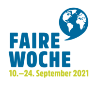 Logo Faire Woche 2021