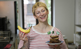 Faire Woche 2018, Foodbloggerin Sophia Hoffmann